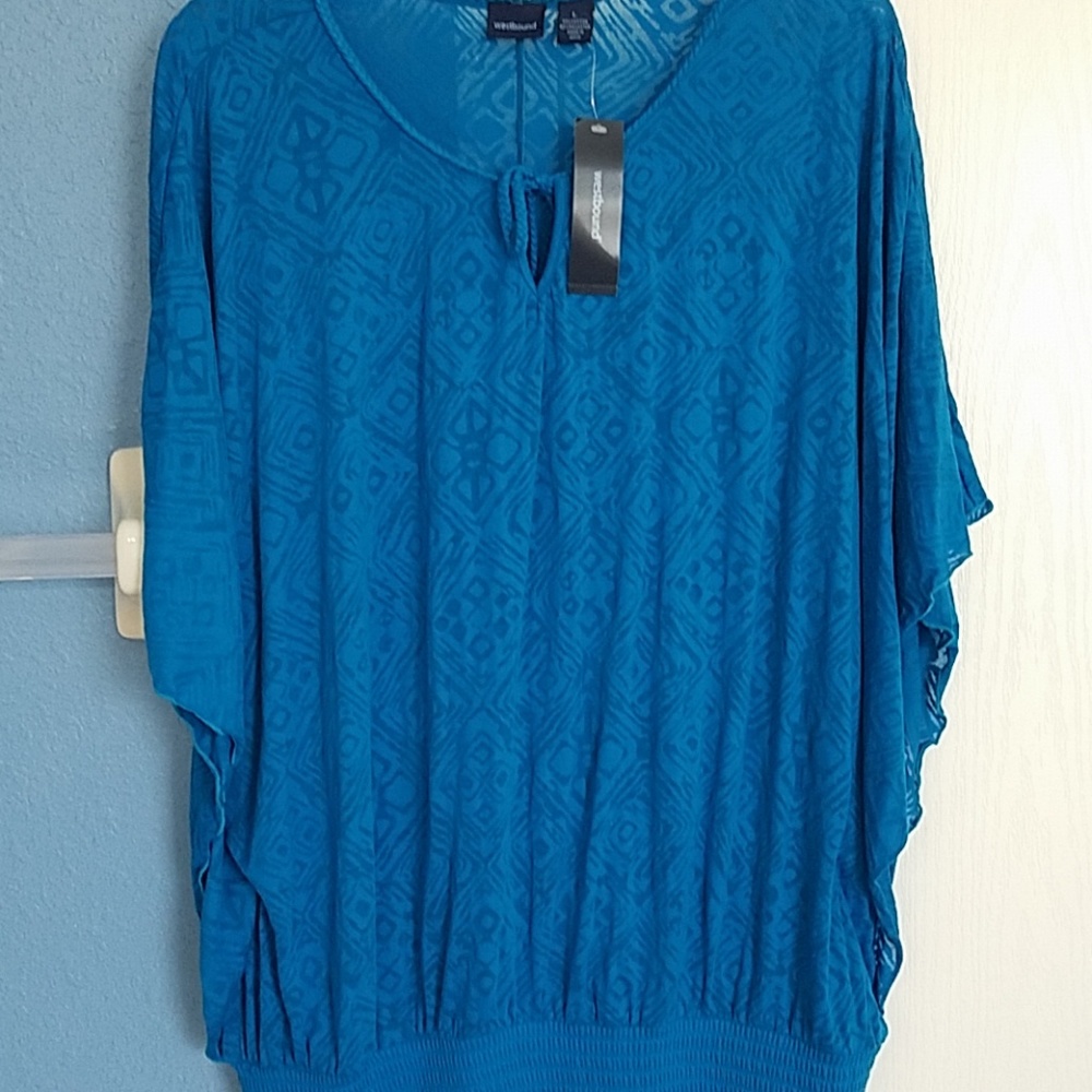 Westbound Blouse NWT